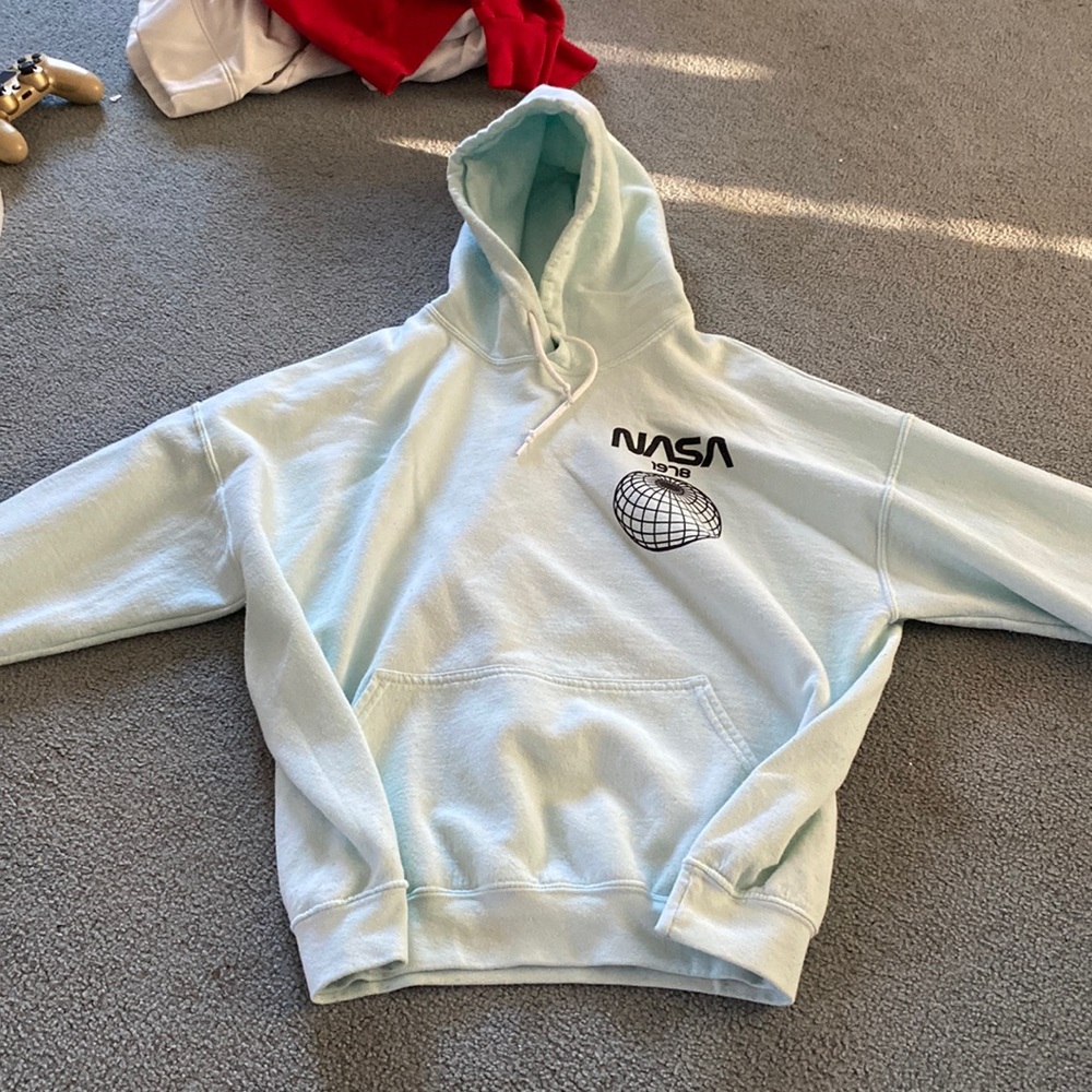 NASA sweatshirt